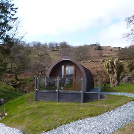 Troutbeck Camping Pods Camping *