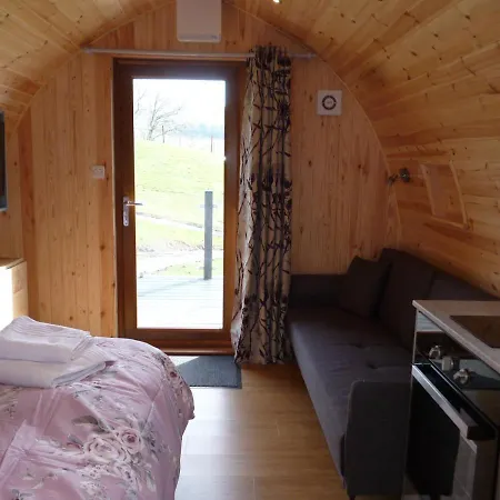 Camping Troutbeck Camping Pods Windermere