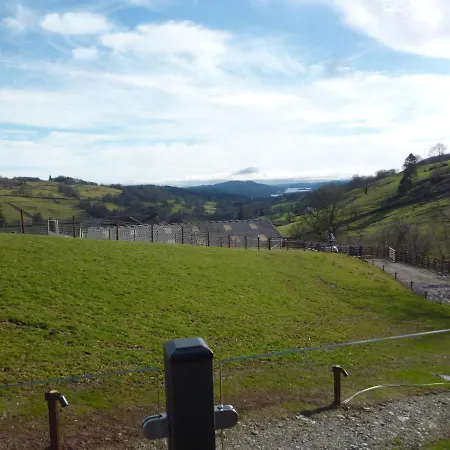 Camping Troutbeck Camping Pods