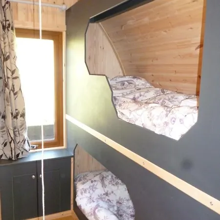 Troutbeck Camping Pods Windermere