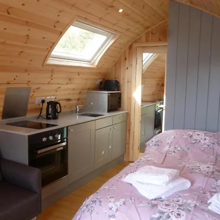 Troutbeck Camping Pods