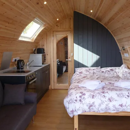 Troutbeck Camping Pods Windermere