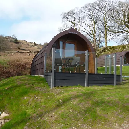 Camping Troutbeck Camping Pods *