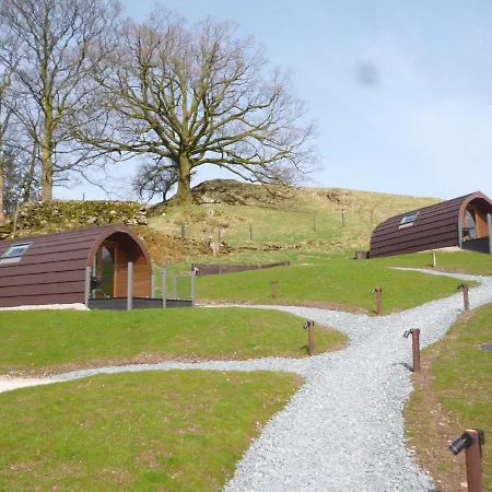 Troutbeck Camping Pods *
