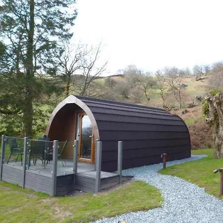 Camping Troutbeck Camping Pods